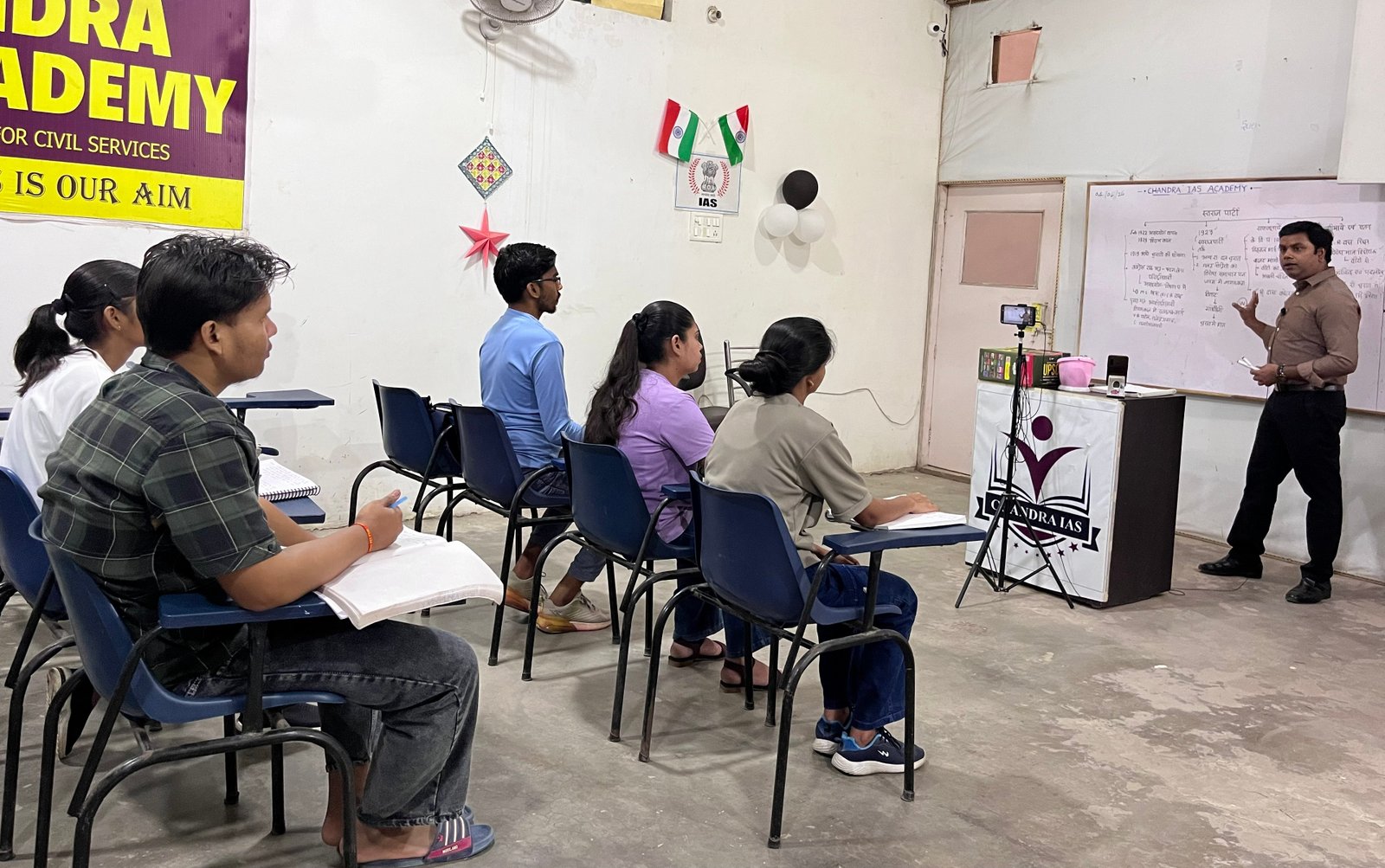 Chandra IAS Academy Gallery